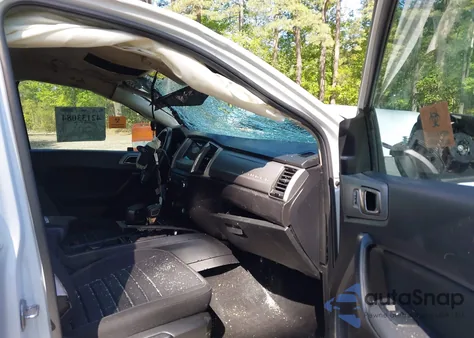 2023 Ford Ranger Xlt из США, поврежденный, VIN 1FTER4FH8PLE17939